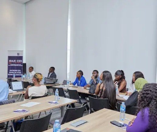 CEO Roundtable session in progress