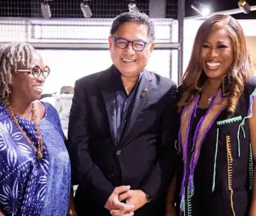 Designers in conversation at Design Week Lagos