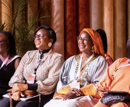 Delegates at Design Week Lagos