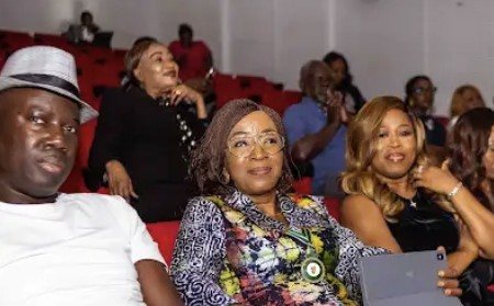 Launch of IPIDPI at Design Week Lagos 2025, photo 5