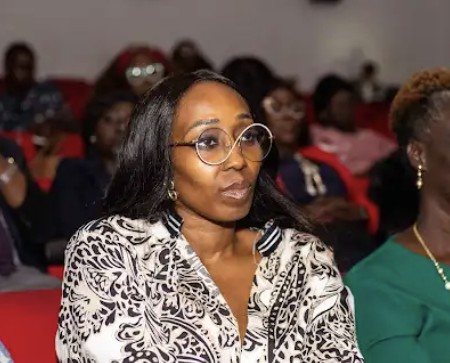 Delegate at Design Week Lagos