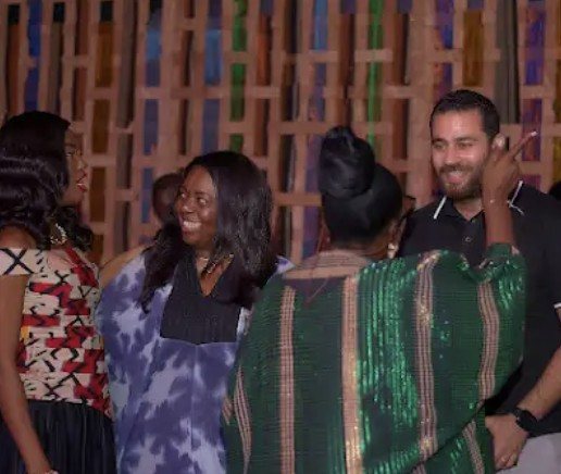 Guests at IDAN Industry Night